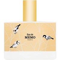 Memo Paris Eau de Memo Eau de Parfum Spray 75ml in Clear