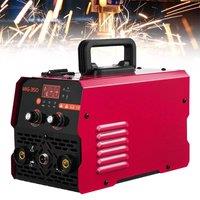 Havendro MIG WELDER INVERTER 350Amp MMA GASLESS TIG ARC 220V in Red