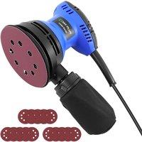 VOGREX 2000W Electric Random Orbital Sander 6 Speeds