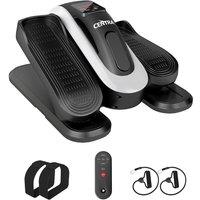 Centra Under Desk Elliptical Pedal Exerciser Bike 15 Speed Remote Control
