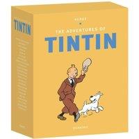 Herge TINTIN PAPERBACK COLLECTIO MIX Multiple-component retail product