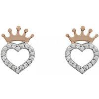 Disney Women's E905643TZWL-B-PH Pair Of Earrings