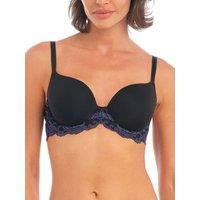 Wacoal Women's Instant Icon Contour Underwired Bra in Black | Size: 40D
