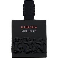 Molinard Women's Habanita Eau de Parfum Spray 75ml in Clear