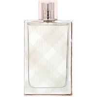Burberry Women's Brit Sheer For Women Eau de Toilette Spray 100ml in Clear