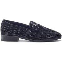 b.soleful Women's 'Greer' Porvair Loafer in Black | Size: 4