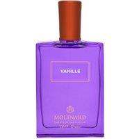 Molinard Les Elments Exclusifs Vanille Eau de Parfum Spray 75ml in Clear
