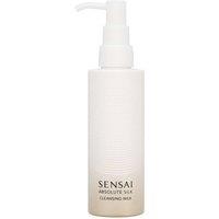 SENSAI Women's Absolute Silk Cleansing Milk 150ml in White