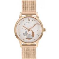 Radley Women's RY4536A 31mm Quartz Watch in Rose Gold