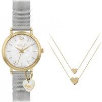 Radley Women's RY4517A-SET 27mm Quartz Watch in Silver