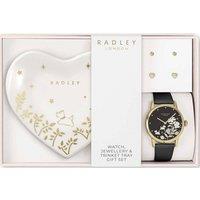 Radley Women's RY21792A-TKH-SET 35mm Quartz Watch in Black