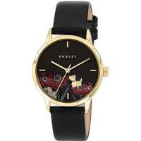 Radley Women's RY21906A Kendal Terrace 31mm Quartz Watch in Black