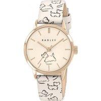 Radley Women's RY21948A Kendal Terrace 31mm Quartz Watch in White