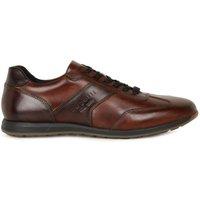 Bugatti Men's 'Mason' Trainers in Brown | Size: 8