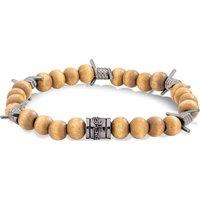 Police Men's PEJGB2112332 Bracelet in Beige