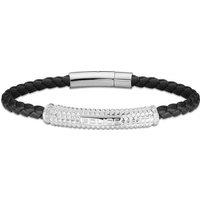 Police Men's PEJGB2119601 Bracelet in Black