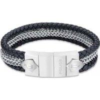 Police Men's PEAGB2119801 Bracelet in Black