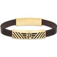 Police Men's PEAGB2211703 Bracelet in Black