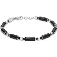 Police Men's PEAGB0037301 Silo Bracelet in Black