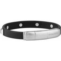 Police Men's S14AQT02B Bracelet in Black