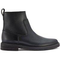 Clarks Men's Clarkdale Boot Black Leather Chelsea Boots | Size: 7-Standard Fit