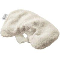 Hydrea London Spa Relaxing Bamboo & Lavender Eye Pillow in White