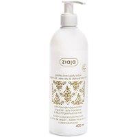 Ziaja Argan Oil Protective Body Lotion 400ml in White
