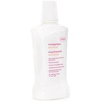 Ziaja Mintperfect Sensitive Anticaries Mouthwash 500ml in White
