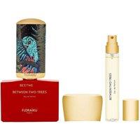 Floraiku Between Two Trees Eau de Parfum Spray 50ml Gift Set (Worth &pound;295) in Clear