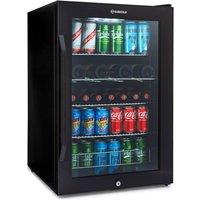 Subcold ACE 130 LED Beer Fridge in Black