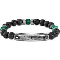 Police Men's PEJGB2008553 Bracelet in Black