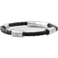 Police Men's PEAGB2120006 Bracelet in Black
