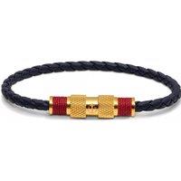 Tom Hope Men's TM0272 Bracelet in Black