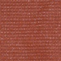 Berkfield Home Balcony Screen Terracotta 90x400 cm HDPE