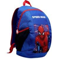 Marvel Men's Spiderman Backpack in Blue