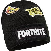 Fortnite Men's Beanie in Black