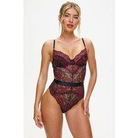 Ann Summers Women's Hold Me Tight Body | Size: XL