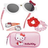 Hello Kitty Women's Sunglasses Wallet & Accessories Set in Pink