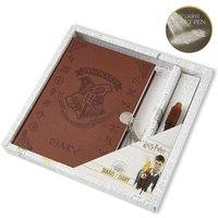 Harry Potter Women's Secret Diary Stationery Set