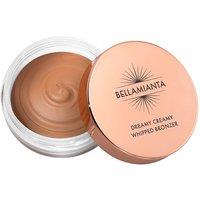 Bellamianta Women's Dreamy Creamy Whipped Bronzer 23g in Light Medium | Size: 207ml