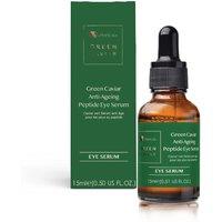 Dr. Botanicals Women's Green Caviar Anti-Ageing Peptide Eye Serum 15ml in White | Size: 30ml