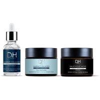 Dr H Women's Anti-Ageing Brightening Collagen Pack in White