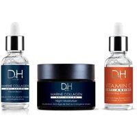 Dr H Women's Anti-Ageing Hydration & Radiance Pack in White