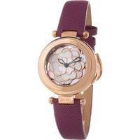 Folli Follie Women's WF15R009SP 28mm Quartz Watch in Purple