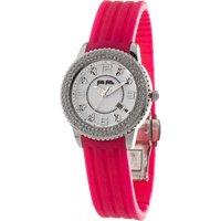 Folli Follie Women's WF5T003ZT 30mm Quartz Watch in Pink