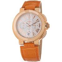 Folli Follie Women's WF13R002SEN 40mm Quartz Watch in Orange