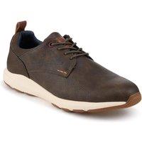 Pavers Men's Casual Cushioned Daily Trainers in Khaki | Size: 7