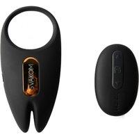 Svakom Men's Winni 2 Remote Controlled Couples Cock Ring in Black
