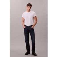 Calvin Klein Men's Slim Straight Dark Casper Jean Blue | Size: 32R
