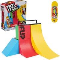 Tech Deck X Connect Flip Competition Wall